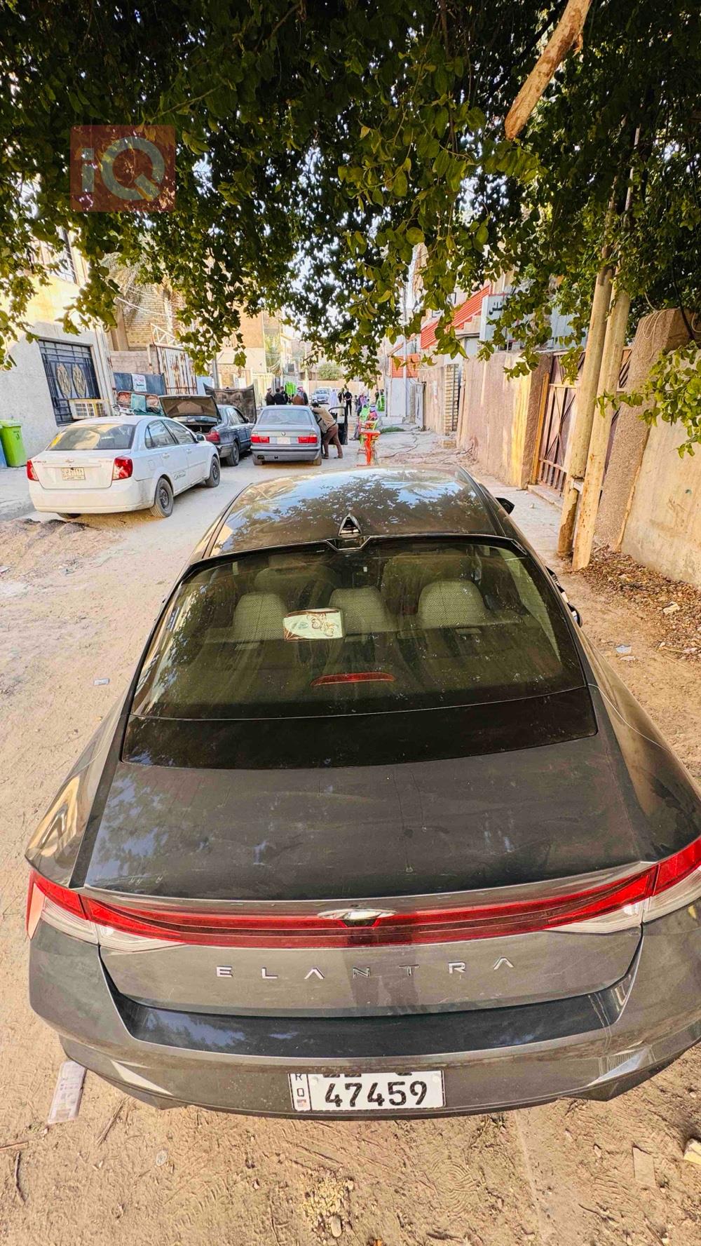هیوندای ئەلەنترا